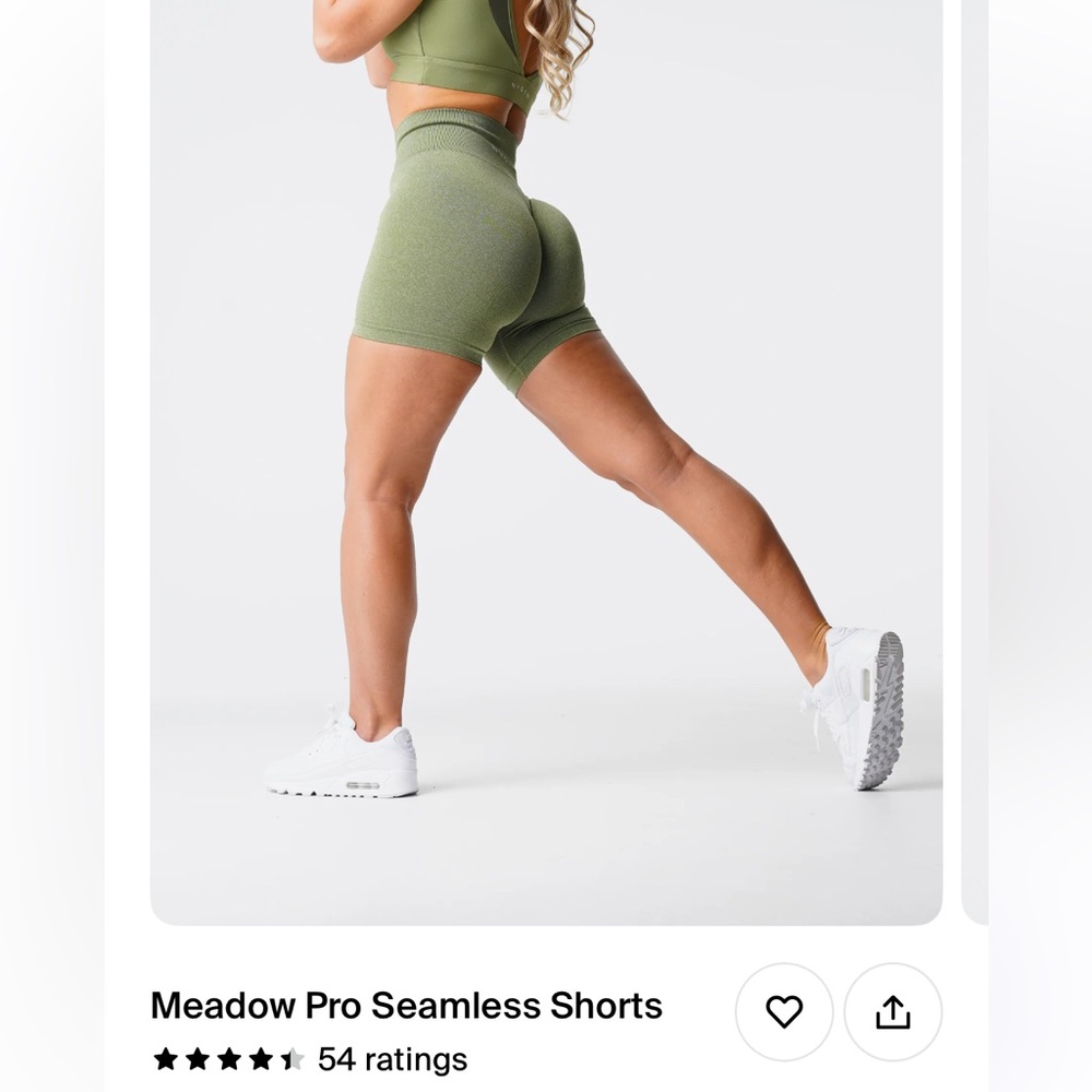 NVGTN shorts
